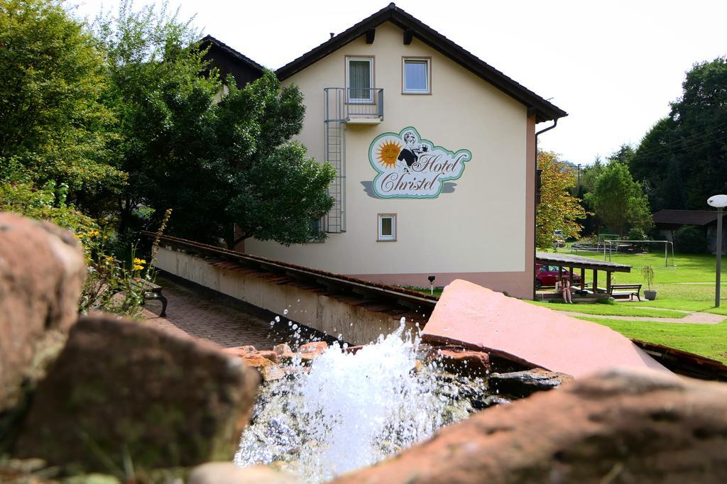 Hotel Christel Heimbuchenthal
